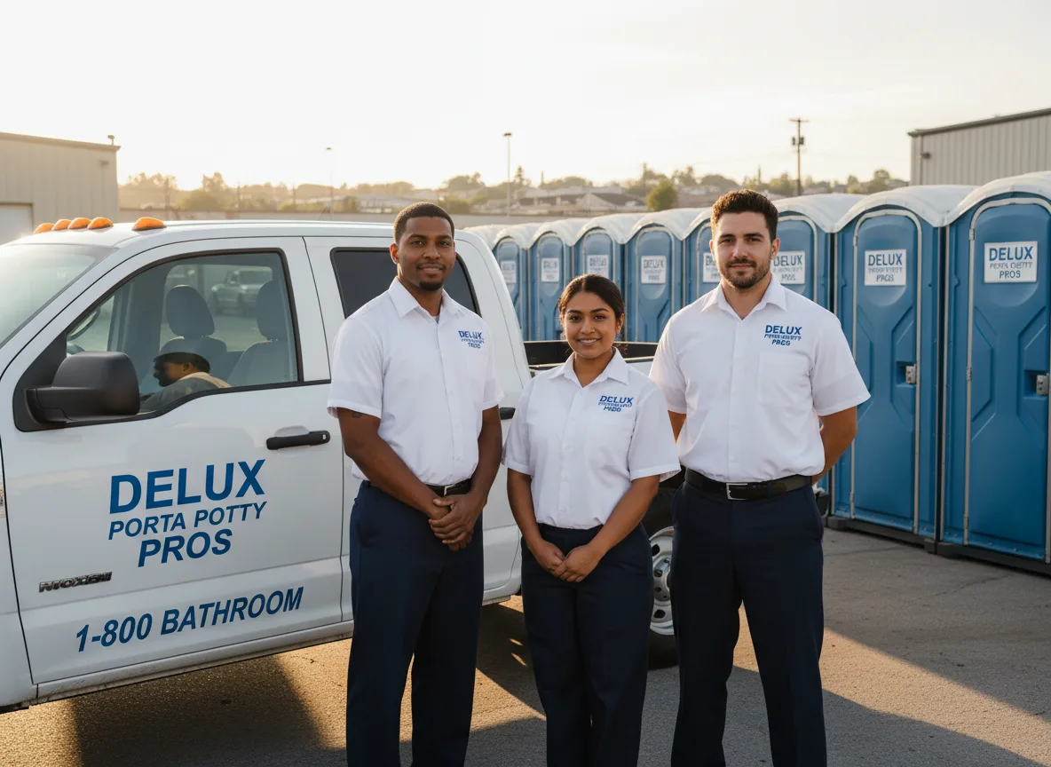 Long-Term Portable Toilet Rental company in North Smithfield, RI